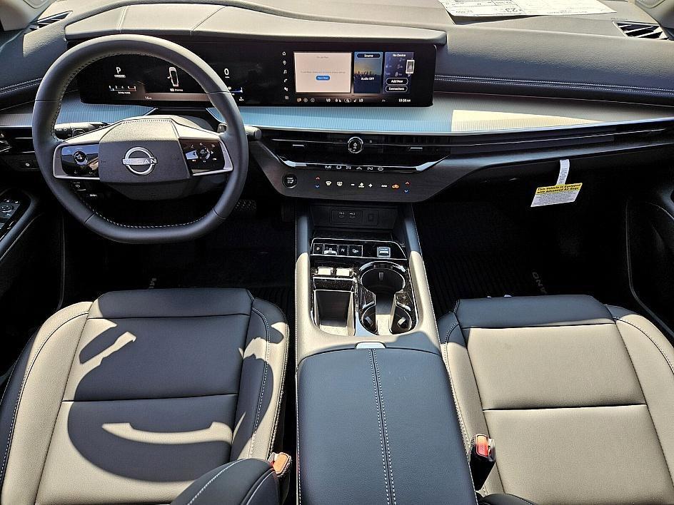 new 2025 Nissan Murano car, priced at $44,846