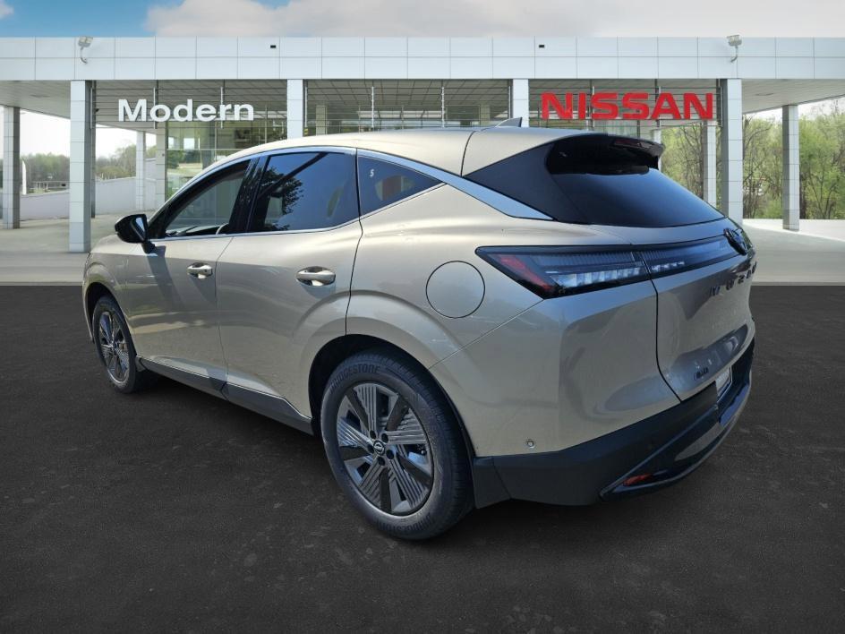 new 2025 Nissan Murano car, priced at $44,846