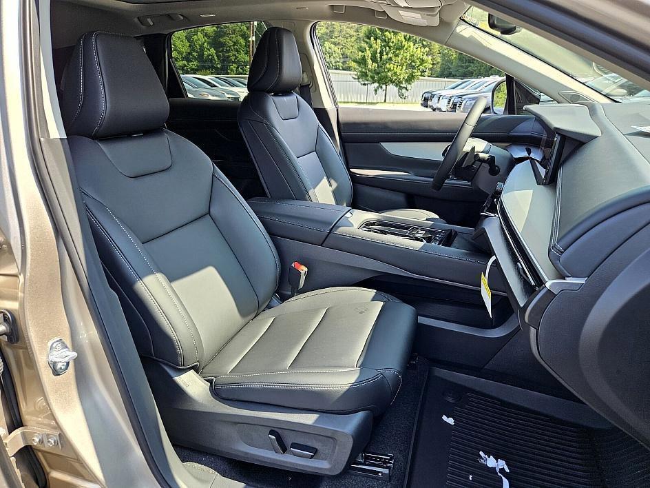 new 2025 Nissan Murano car, priced at $44,846