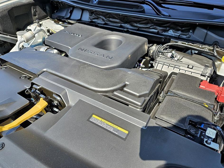 new 2025 Nissan Murano car, priced at $44,846