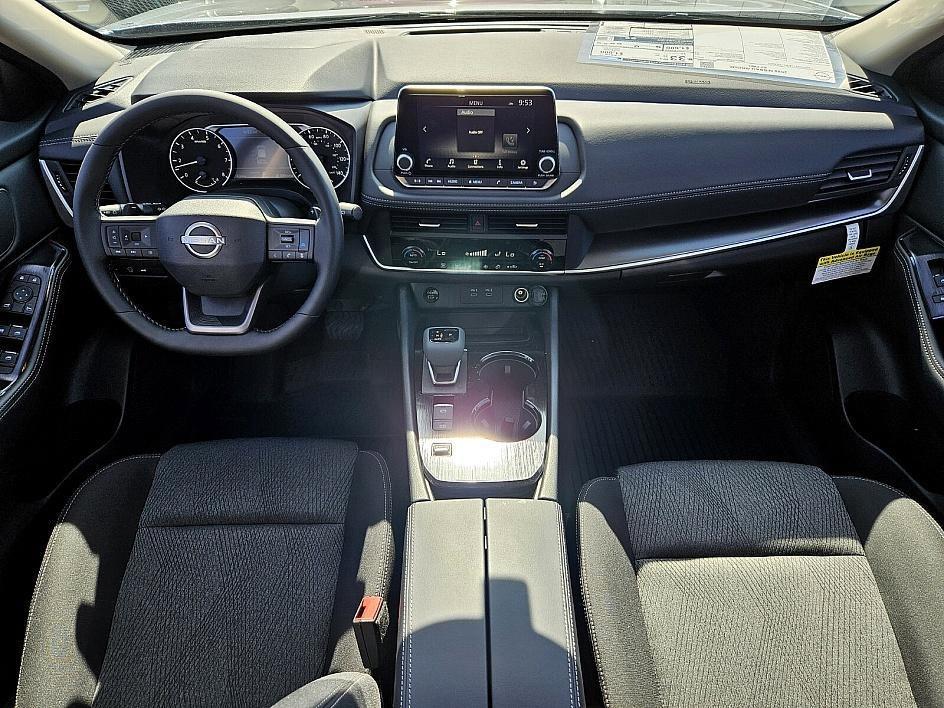 new 2025 Nissan Rogue car, priced at $29,485