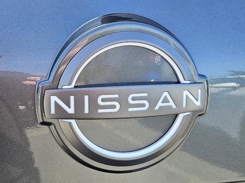 new 2025 Nissan Rogue car, priced at $29,485