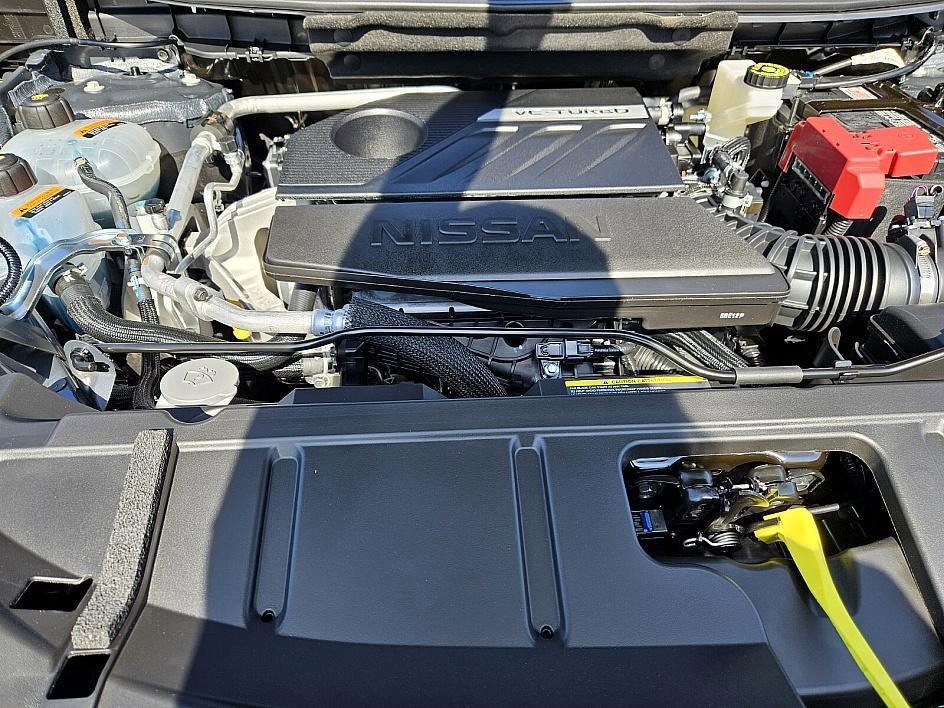 new 2025 Nissan Rogue car, priced at $29,485