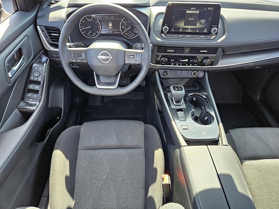 new 2025 Nissan Rogue car, priced at $29,485