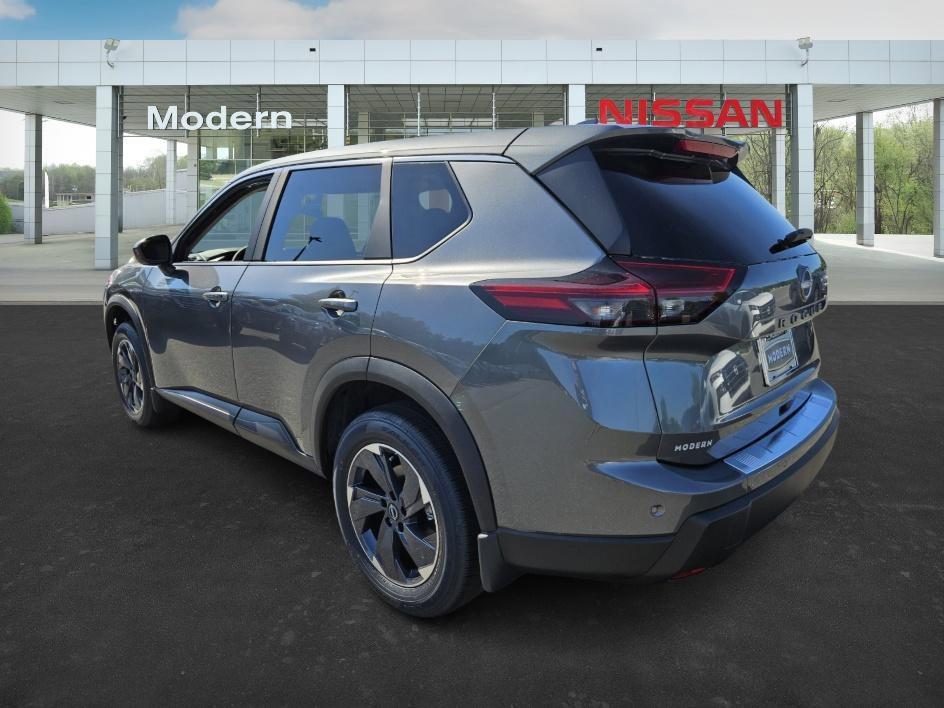 new 2025 Nissan Rogue car, priced at $29,485