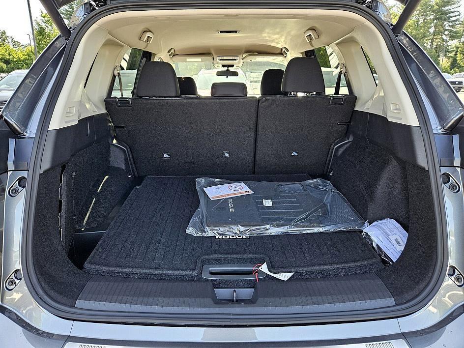 new 2025 Nissan Rogue car, priced at $29,485