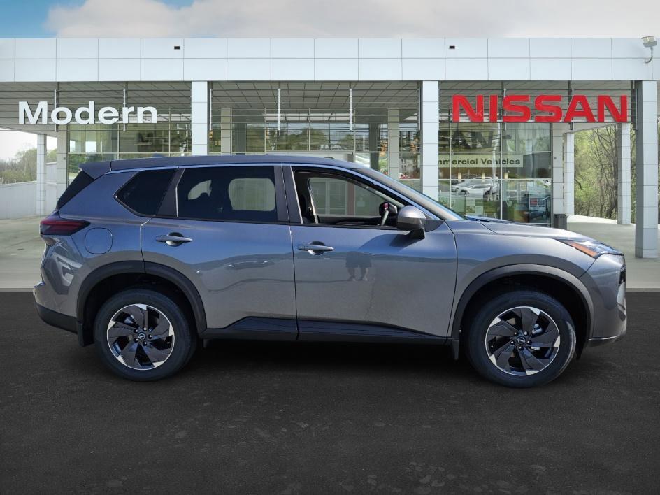 new 2025 Nissan Rogue car, priced at $29,485