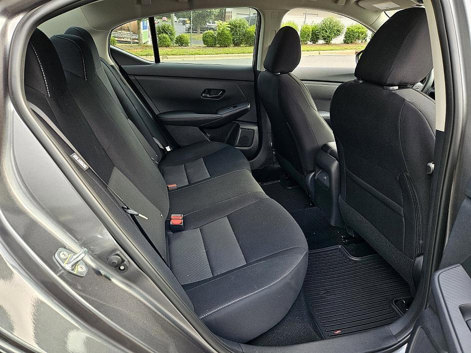 new 2025 Nissan Sentra car, priced at $22,401