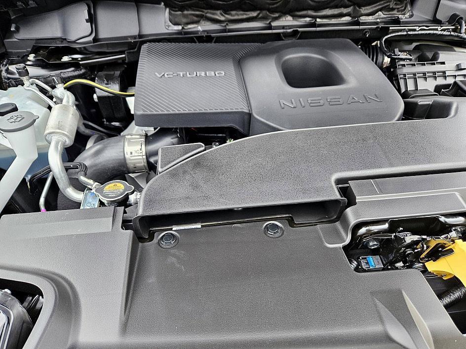 new 2025 Nissan Murano car, priced at $41,805