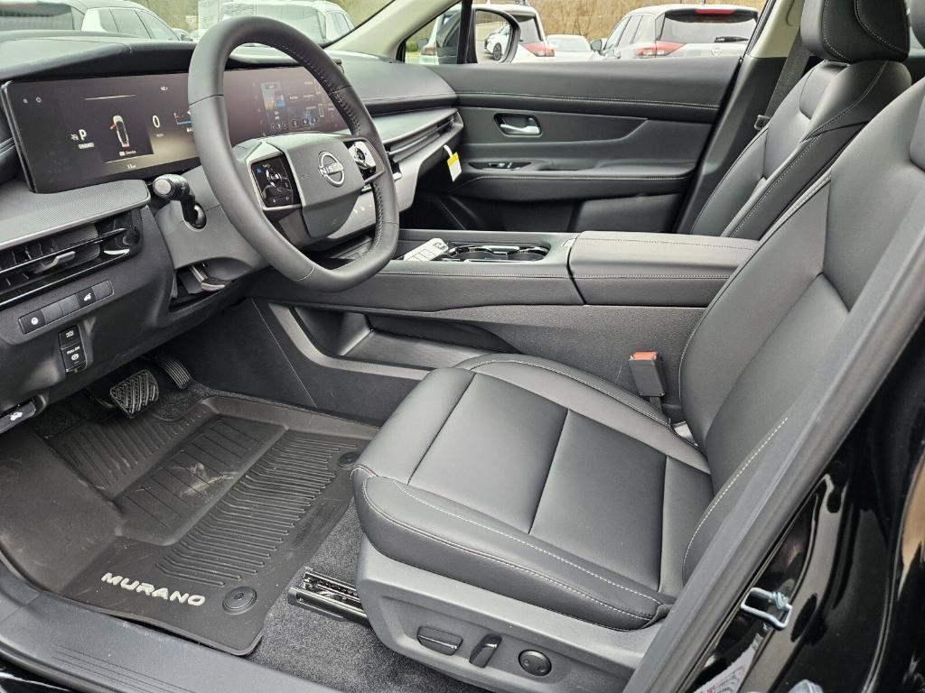 new 2025 Nissan Murano car, priced at $41,805