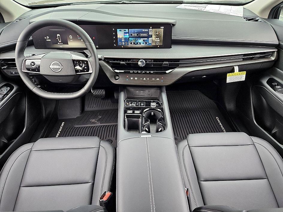 new 2025 Nissan Murano car, priced at $41,805