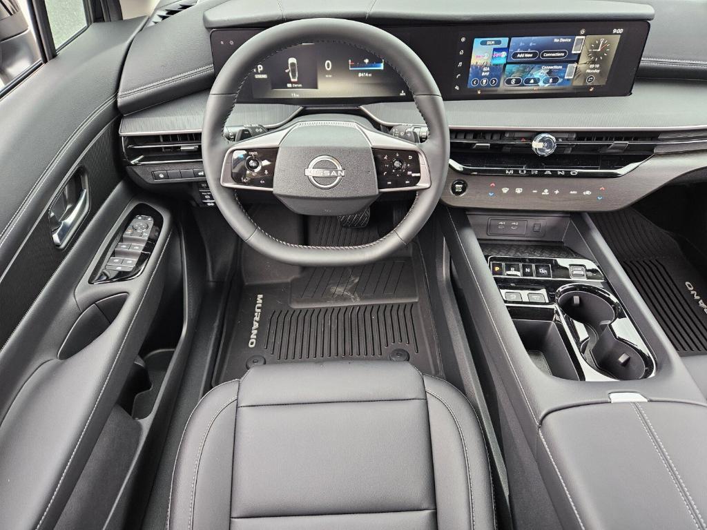 new 2025 Nissan Murano car, priced at $41,805