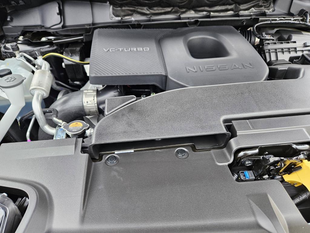 new 2025 Nissan Murano car, priced at $41,805