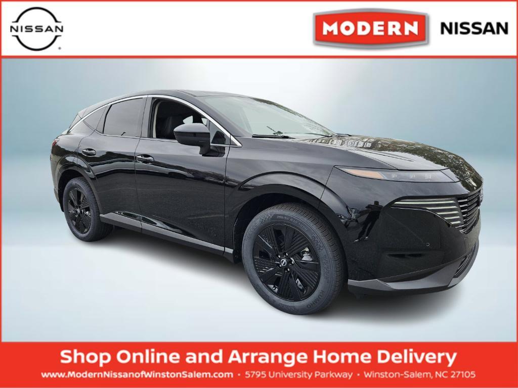 new 2025 Nissan Murano car, priced at $41,805