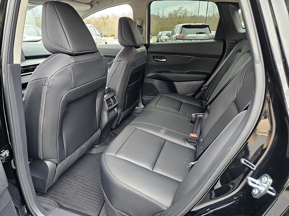 new 2025 Nissan Murano car, priced at $41,805
