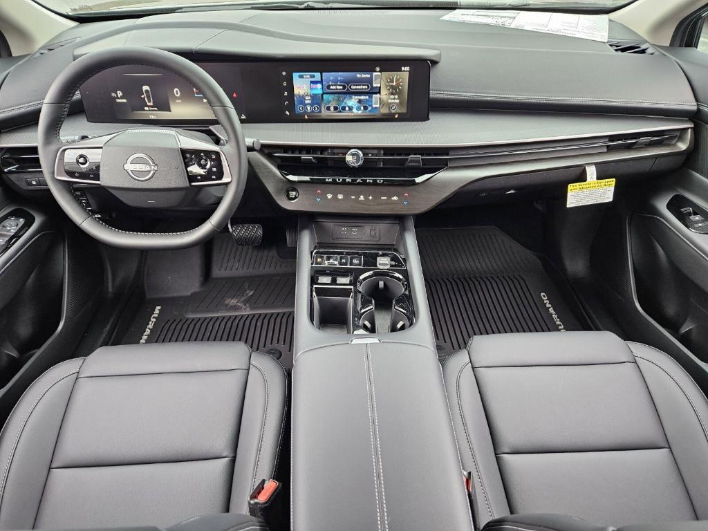 new 2025 Nissan Murano car, priced at $41,805