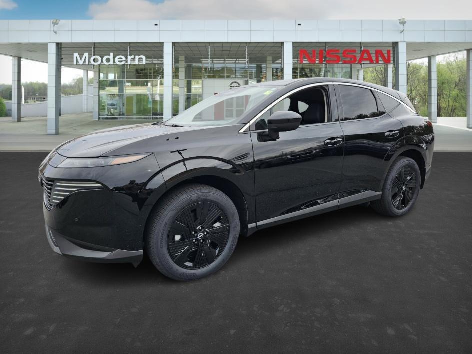new 2025 Nissan Murano car, priced at $41,805
