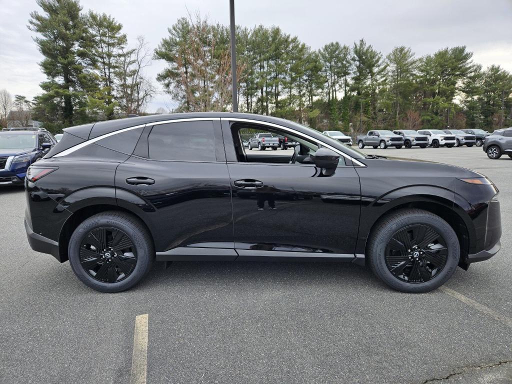 new 2025 Nissan Murano car, priced at $41,805