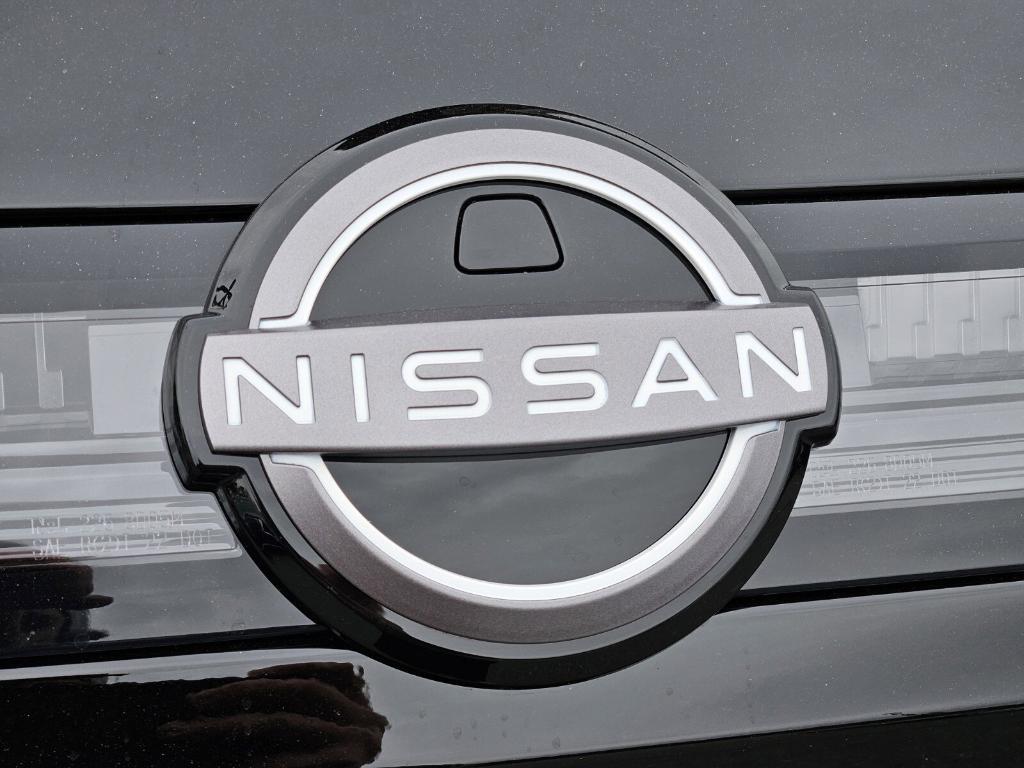 new 2025 Nissan Murano car, priced at $41,805