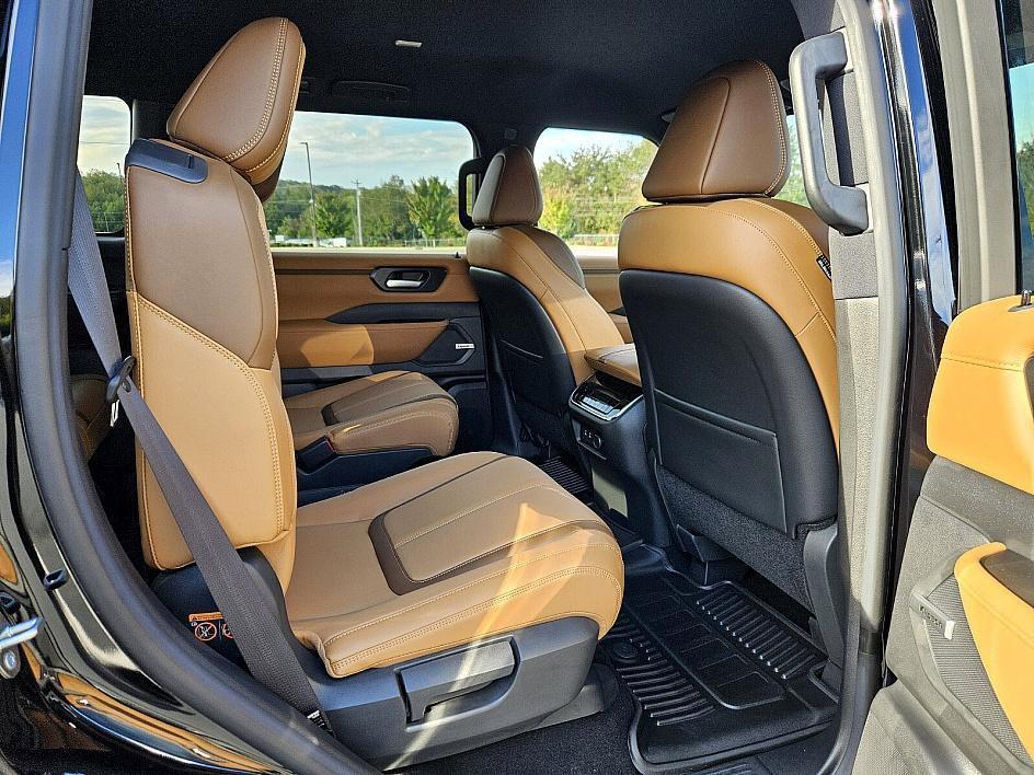 new 2026 Nissan Armada car, priced at $65,439