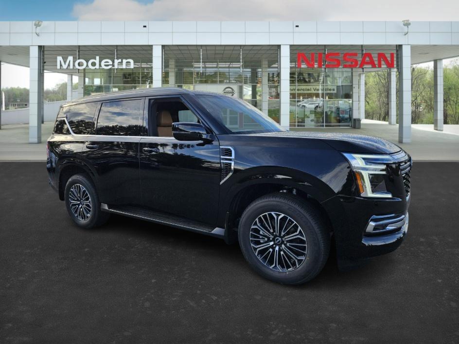 new 2026 Nissan Armada car, priced at $65,439