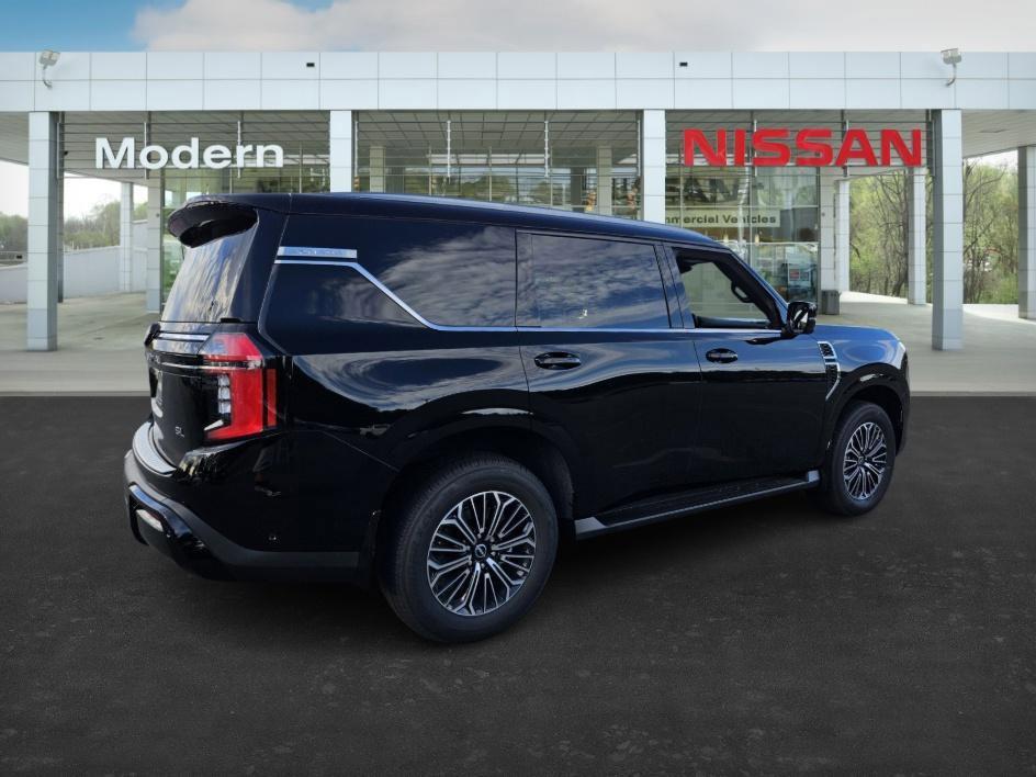 new 2026 Nissan Armada car, priced at $65,439