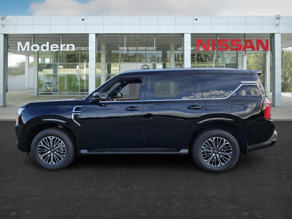 new 2026 Nissan Armada car, priced at $65,439