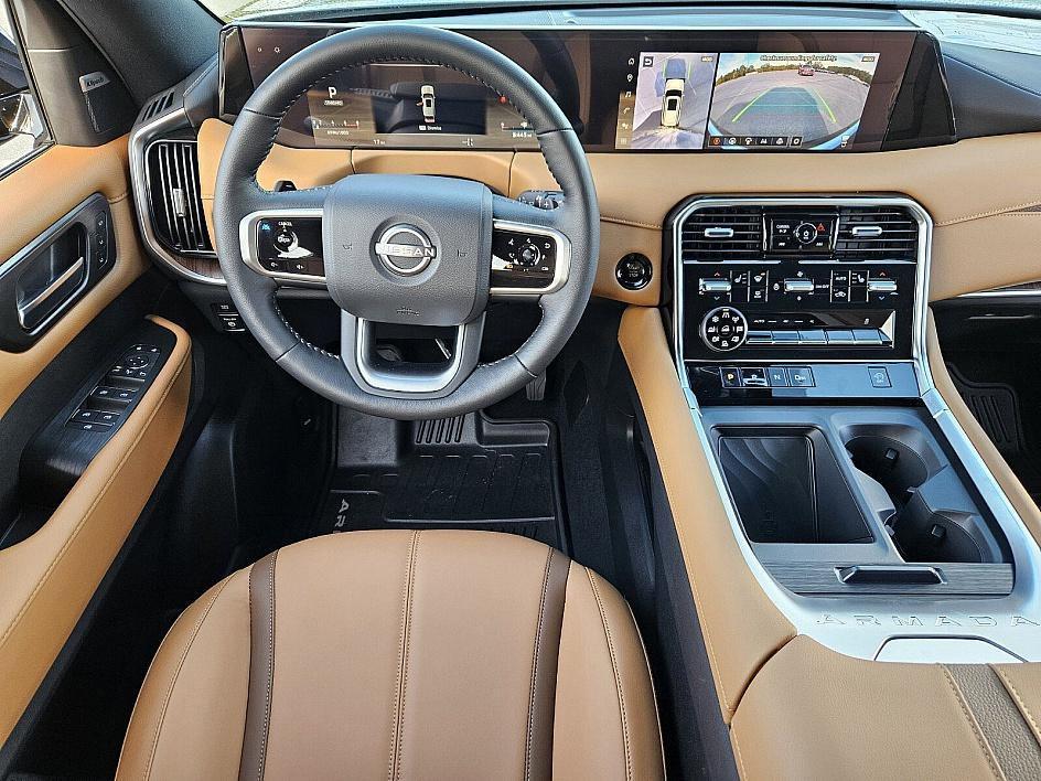 new 2026 Nissan Armada car, priced at $65,439