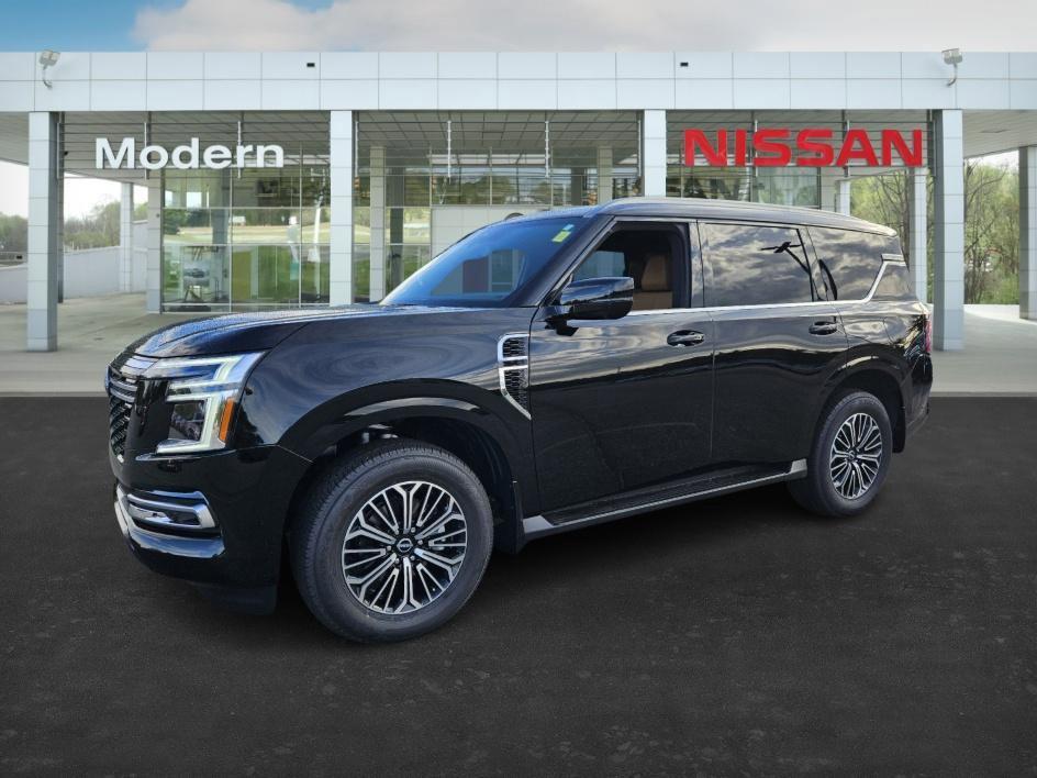 new 2026 Nissan Armada car, priced at $65,439