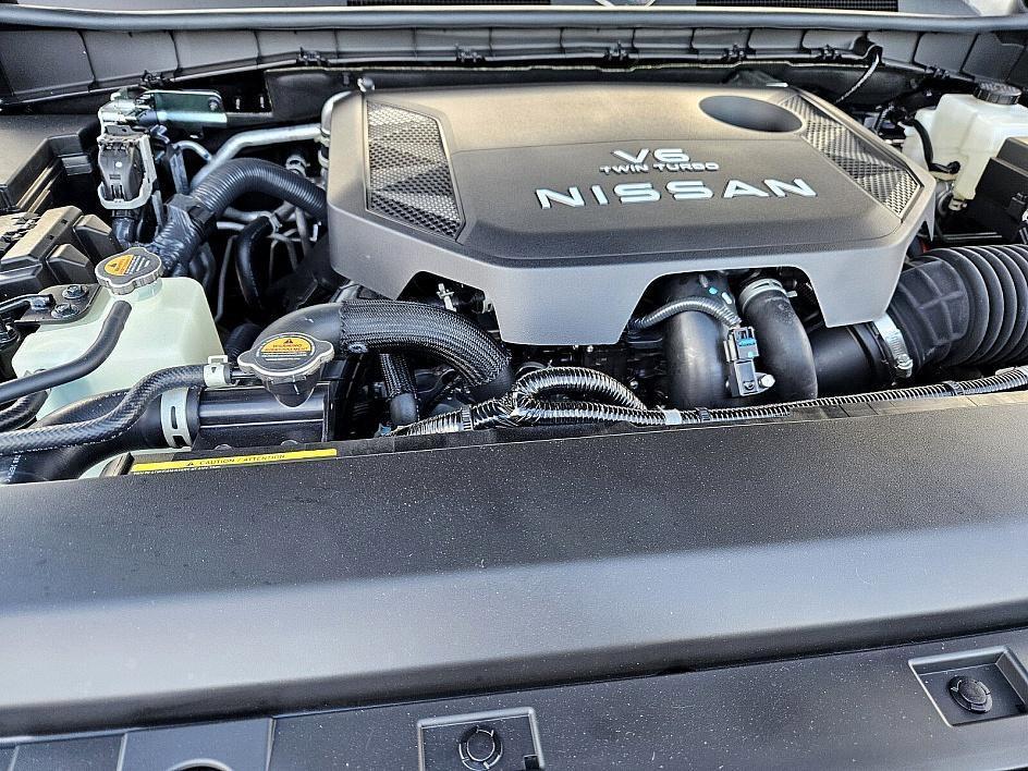 new 2026 Nissan Armada car, priced at $65,439