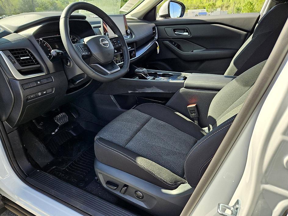 new 2025 Nissan Rogue car, priced at $30,611