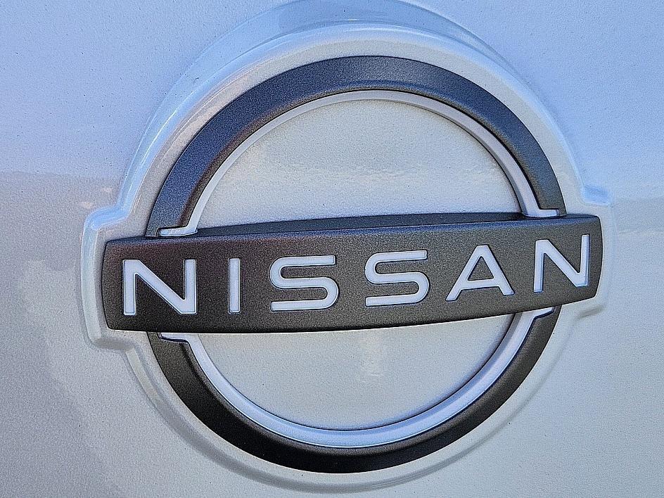 new 2025 Nissan Rogue car, priced at $30,611