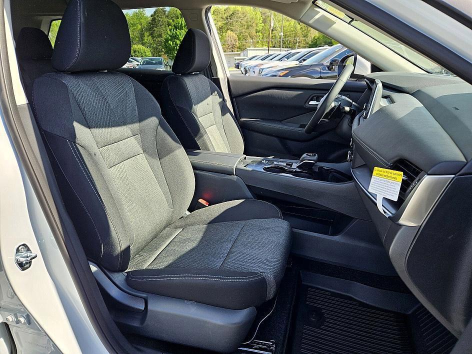 new 2025 Nissan Rogue car, priced at $30,611