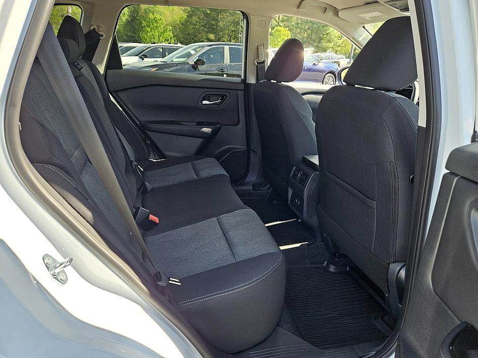 new 2025 Nissan Rogue car, priced at $30,611