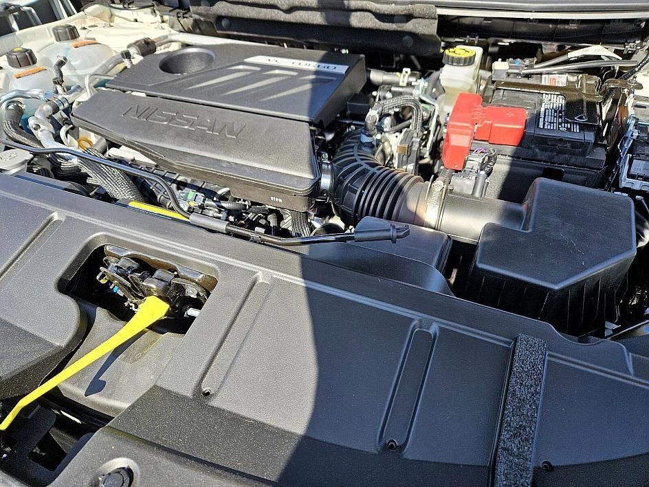 new 2025 Nissan Rogue car, priced at $30,611