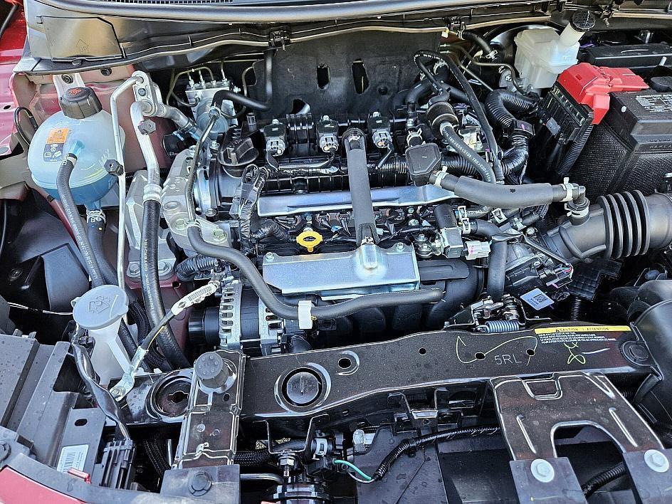 new 2025 Nissan Versa car, priced at $22,800