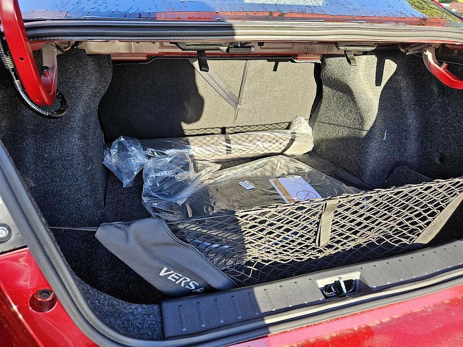 new 2025 Nissan Versa car, priced at $22,800