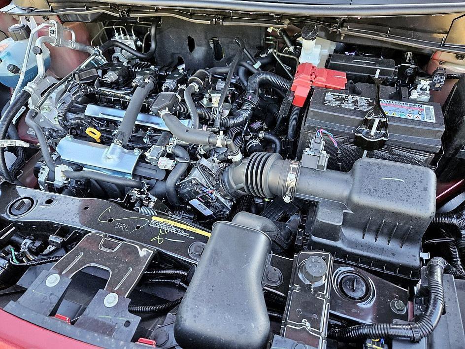 new 2025 Nissan Versa car, priced at $22,850