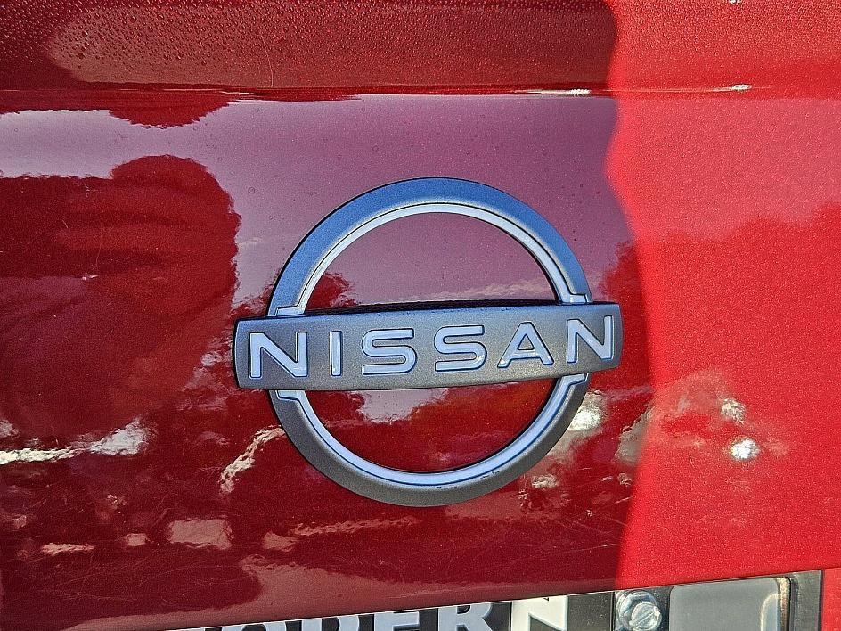 new 2025 Nissan Versa car, priced at $22,850