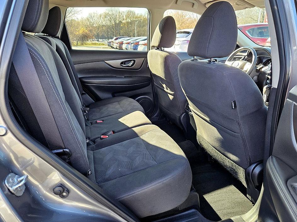 used 2016 Nissan Rogue car, priced at $13,699