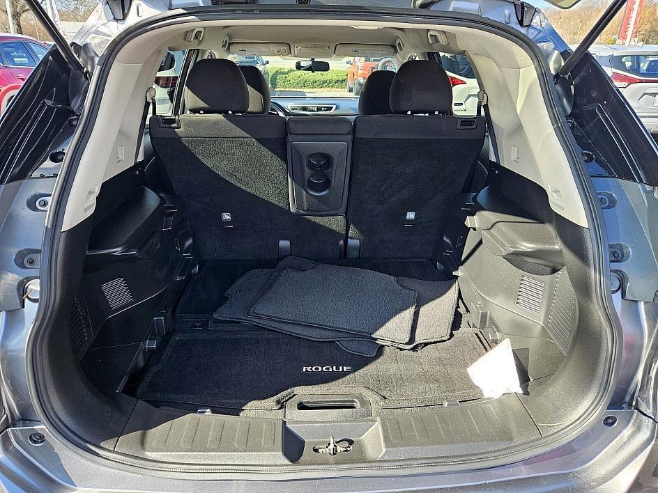 used 2016 Nissan Rogue car, priced at $13,699
