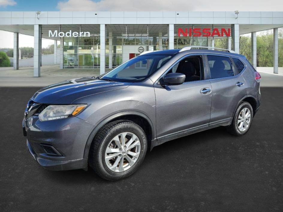 used 2016 Nissan Rogue car, priced at $13,699