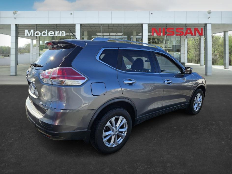 used 2016 Nissan Rogue car, priced at $13,699