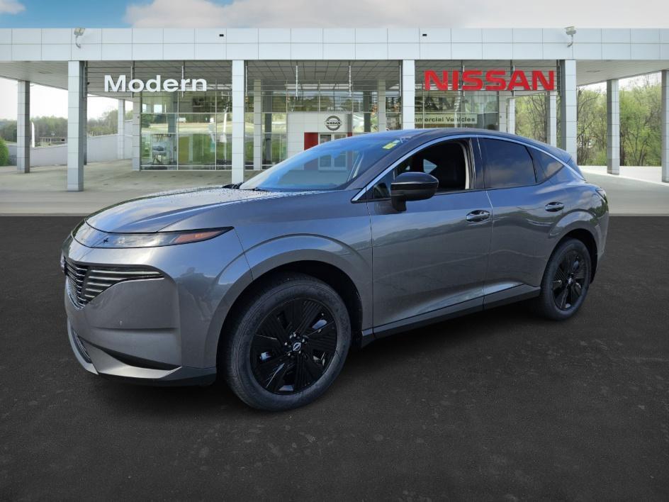 new 2025 Nissan Murano car, priced at $39,859