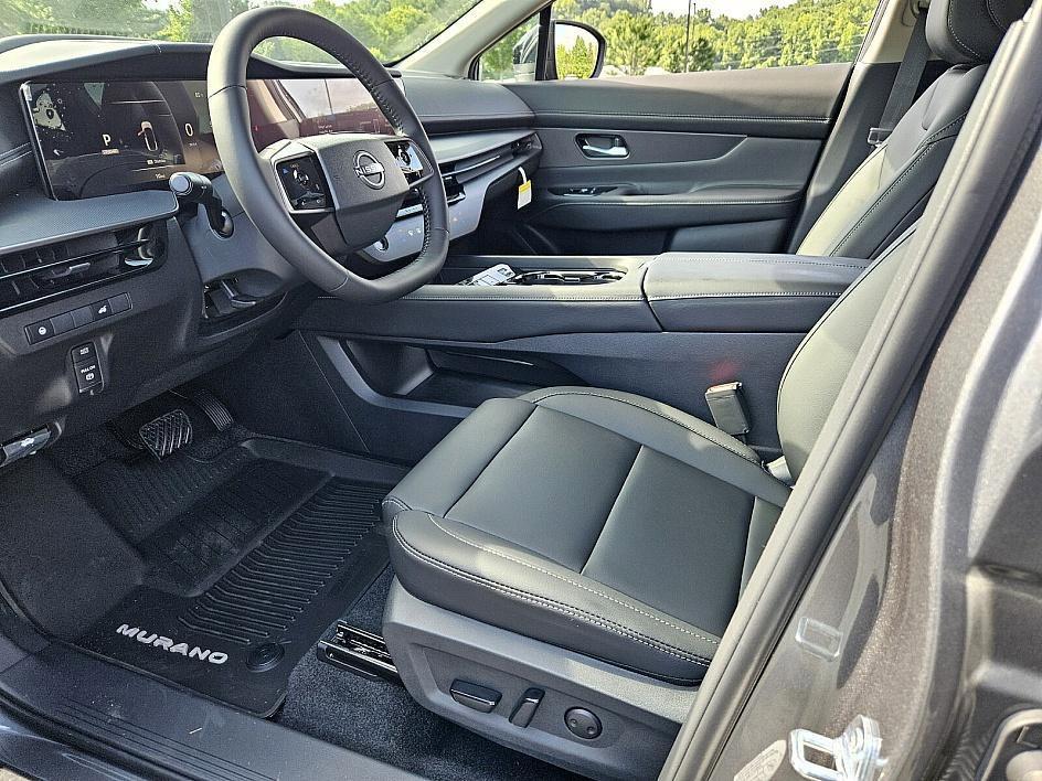 new 2025 Nissan Murano car, priced at $39,859