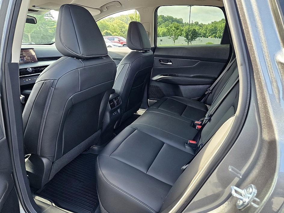 new 2025 Nissan Murano car, priced at $39,859