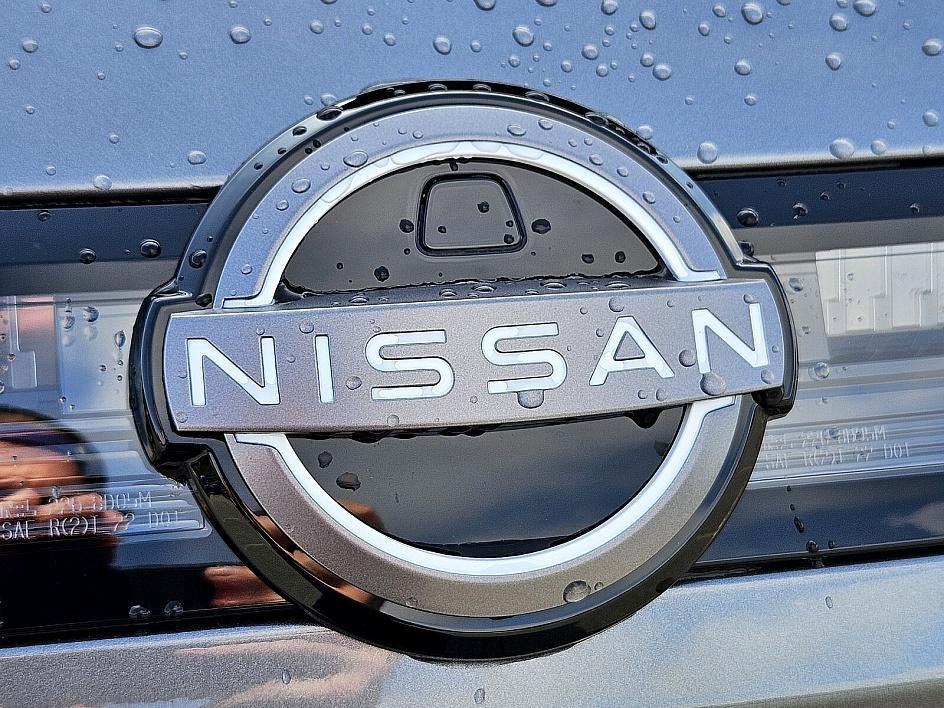 new 2025 Nissan Murano car, priced at $39,859