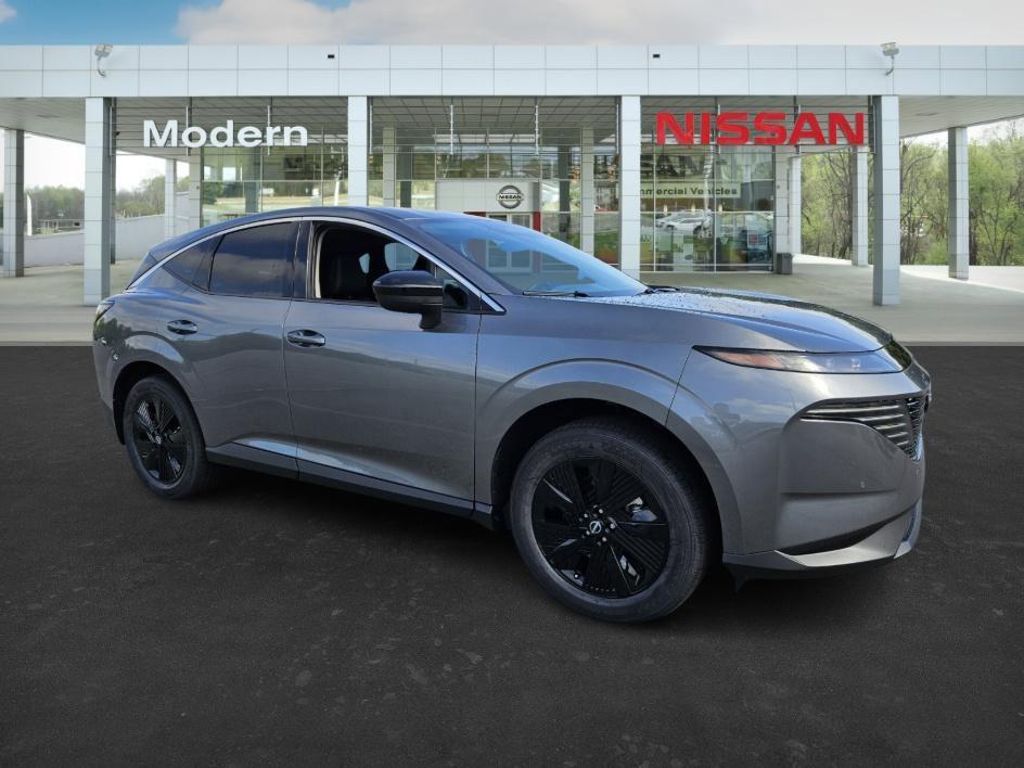 new 2025 Nissan Murano car, priced at $39,859