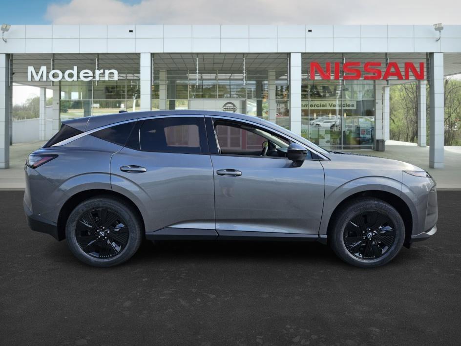 new 2025 Nissan Murano car, priced at $39,859