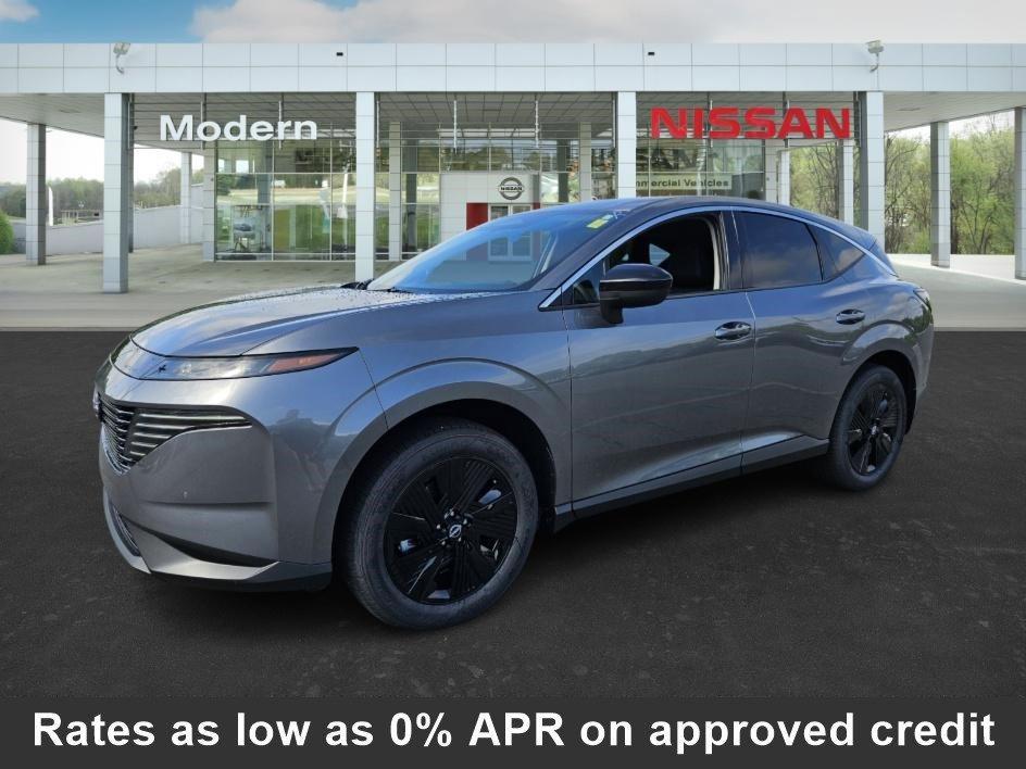 new 2025 Nissan Murano car, priced at $34,309